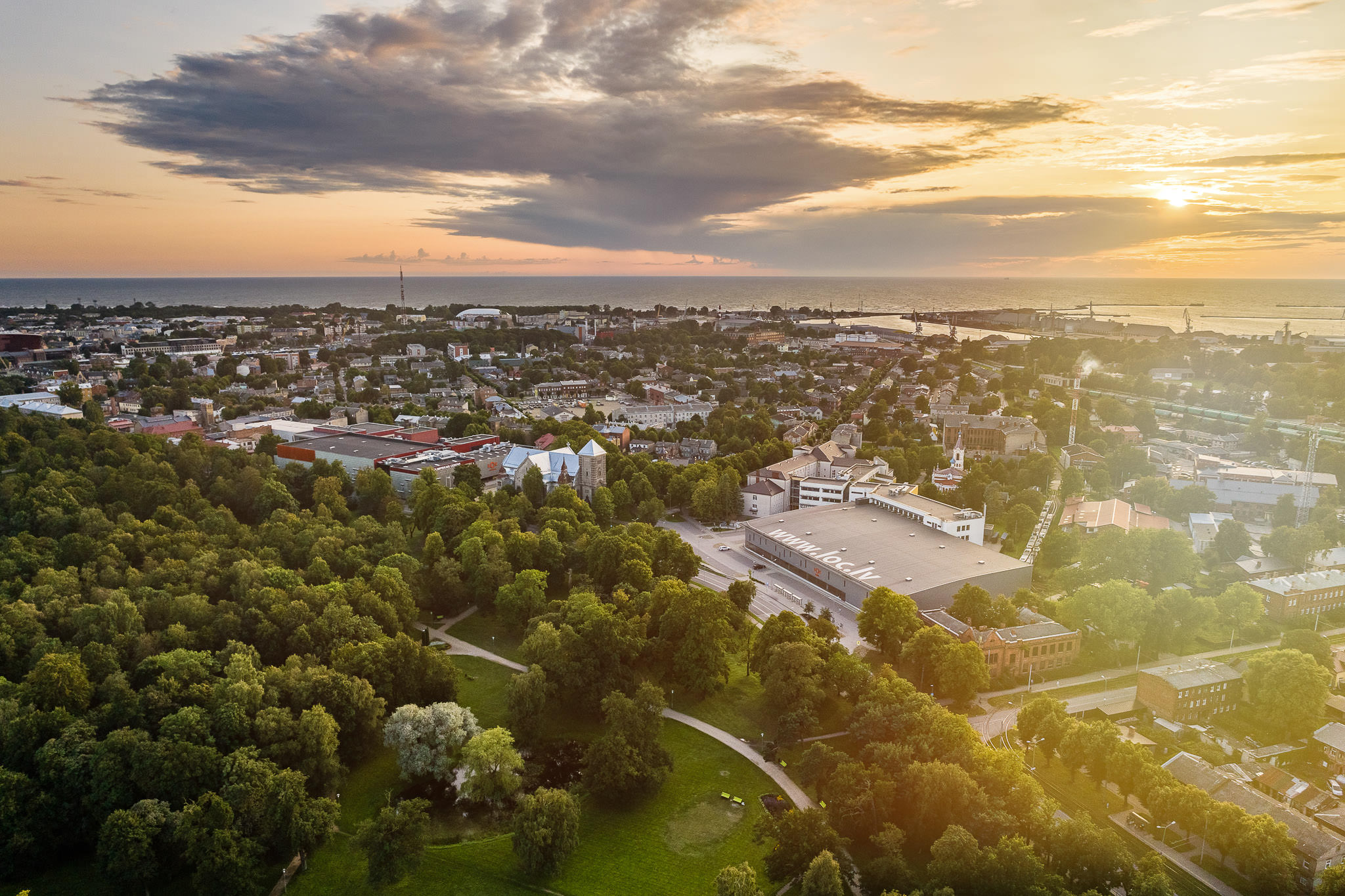 Drona Foto | Liepāja